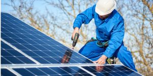 Installation Maintenance Panneaux Solaires Photovoltaïques à Saint-Divy